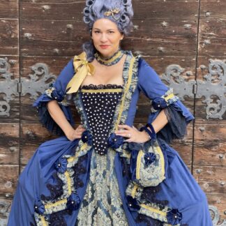 1700’S COSTUME VALERIA