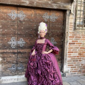 1700’s DRESS MARIANNA
