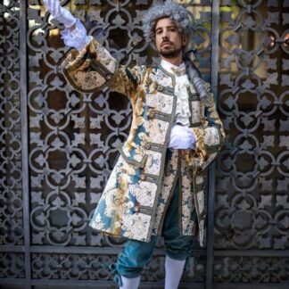 1700’S COSTUME MAURO –    S-M