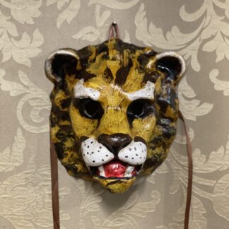 SMALL LION MASK