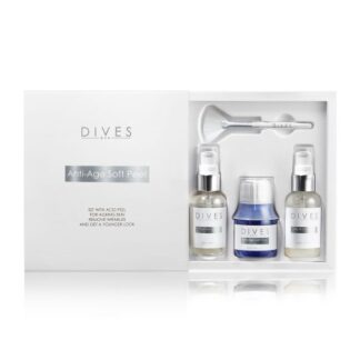 DIVES MED - SET - Anti-Age Soft Peel- agening skin & remove wrinkles