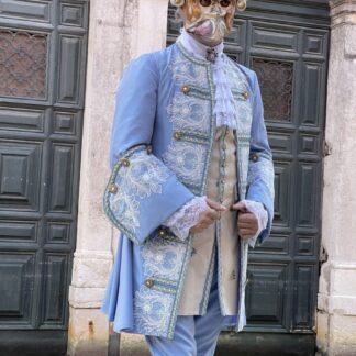 1700’S COSTUME FRANCO   M/L