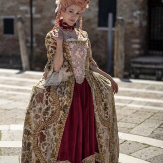 1700’S DRESS FEDE