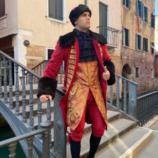 1700’s COSTUME FEDERICO   XL/XXL