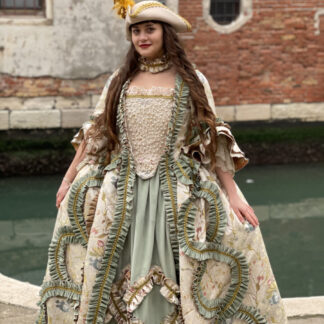 1700’S COSTUME ARABELLA