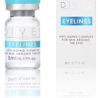DIVES MED -  Eyelines 1x5ml