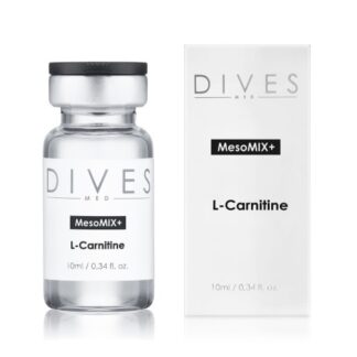 DIVES MED - L-Carnitine 1x10ml