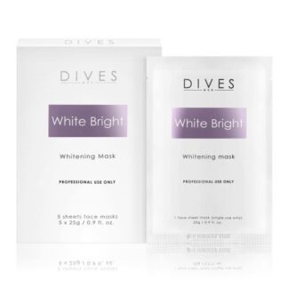 DIVES MED - White Bright post-treatment mask 1x25g