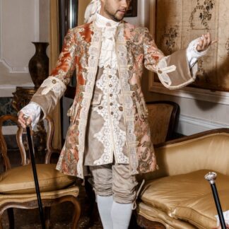 COSTUME 1700 ASCANIO   M/L