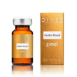DIVES MED - HYDRA ROYAL PEEL - chemical peel 1x5ml