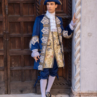 1700’S COSTUME SAVERIO   S/M