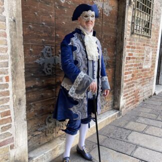 COSTUME 1700 BERTOLDO   XL/XXL