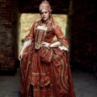 1700’s COSTUME ZAIRA