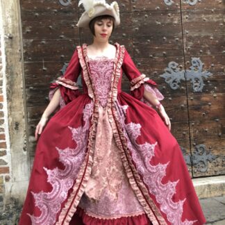 1700’S DRESS ELENA