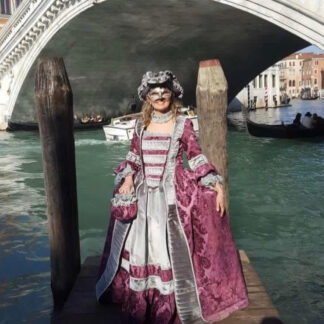 1700’S DRESS GLORIA