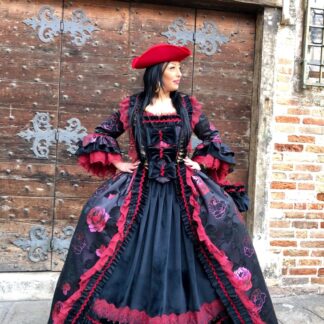 1700’s COSTUME NATALINA