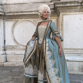 1700’s COSTUME VELIA