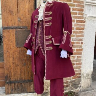 COSTUME 1700 REMO   L/XL