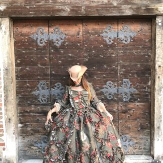 1700’s COSTUME CAMILLA