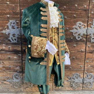 COSTUME 1700 VALERIO   XXL/XXXL