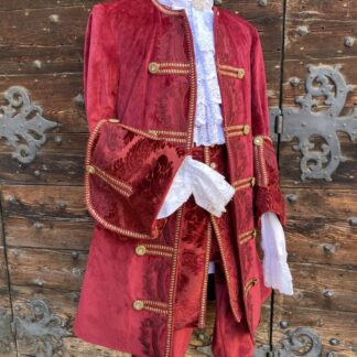 COSTUME 1700 ROLANDO   XL/XXL