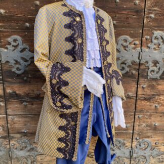 COSTUME 1700 BERENGARIO   XL/XXL