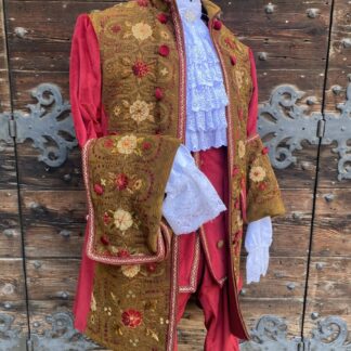 COSTUME 1700 RENZO   XL/XXL