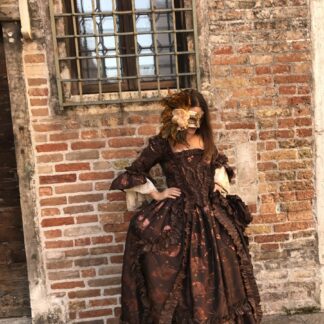 1700’s COSTUME MELANIA