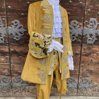 COSTUME 1700 OLIVIERO   L/XL