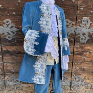 COSTUME 1700 TADDEO   L/XL