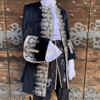 COSTUME 1700 NATHAN –      L-XL