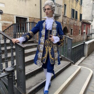 COSTUME 1700 BISANZIO   S/M