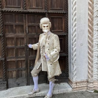 COSTUME 1700 CANDIDO   L/XL