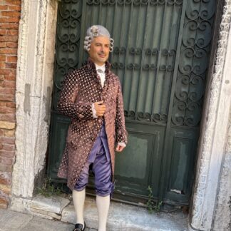 COSTUME 1700 VINICIO