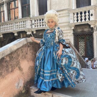 DRESS 1700 GIRL TABATA