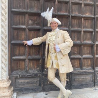 COSTUME 1700 CLAUDIO   XL/XXL