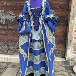 DRESS 1700 BETTY – XXS TEEN