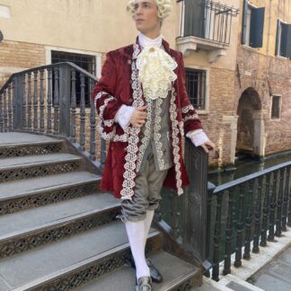 COSTUME 1700 RODOLFO   S/M