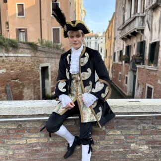 COSTUME 1700 NETTUNO –    M-L
