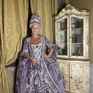 1700’s COSTUME LOREDANA