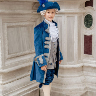 COSTUME 1700 BAMBINO EMILIO