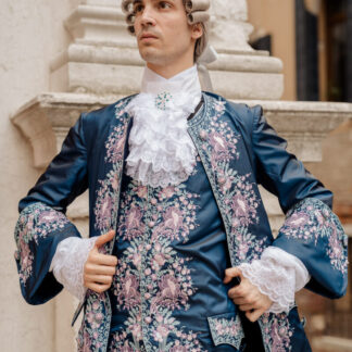 COSTUME 1700 BARNABA   S/M