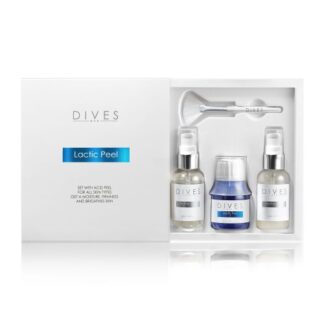 DIVES MED - SET - Lactic Peel - for all skin types