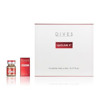 DIVES Med - LipGLAM X6 - 1x5ml
