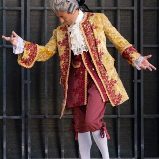 COSTUME 1700 ORESTE  XL/XXL