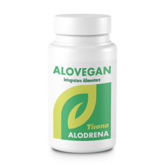 ALOVEGAN tisana integratore alimentare fitopreparato 100 g
