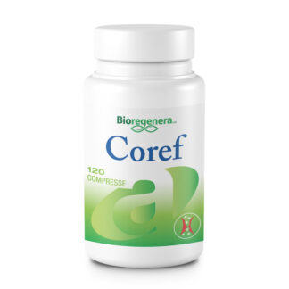 COREF integratore alimentare 120 CPR