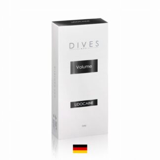 DIVES MED - Volume + LIDOCAINE Filler 1ml