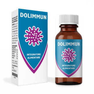 DOLIMMUN integratore alimentare fitopreparato Gocce 50 ml