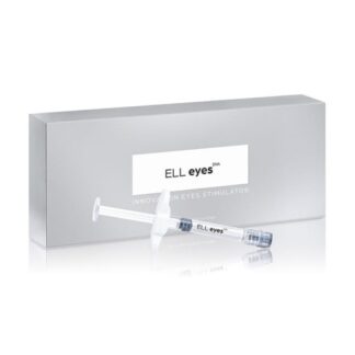 ELL eye DNA 1x1ml- POLYNUCLEOTIDE GEL WITH HYALURONIC ACID FOR UNDEREYE TREATMENTS